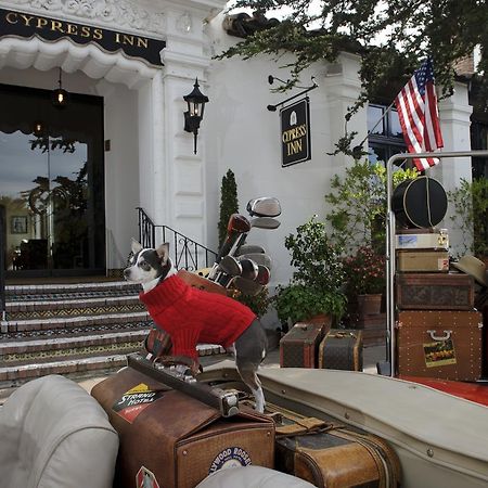 Cypress Inn Carmel-by-the-Sea Esterno foto