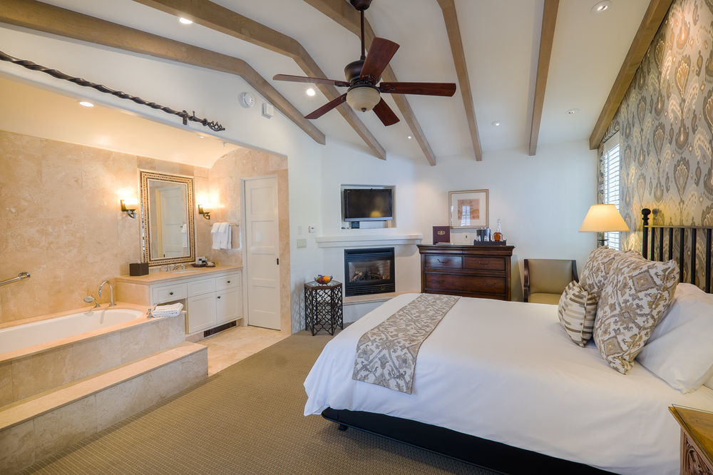 Cypress Inn Carmel-by-the-Sea Esterno foto