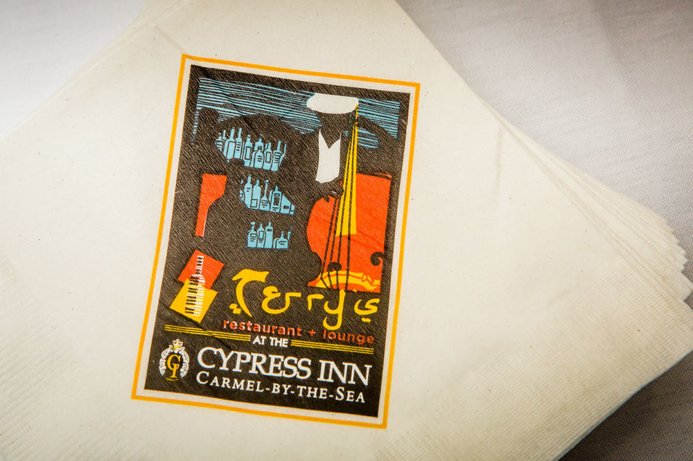 Cypress Inn Carmel-by-the-Sea Esterno foto