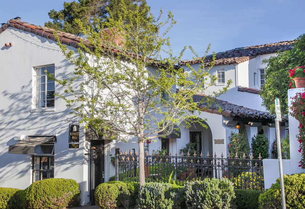 Cypress Inn Carmel-by-the-Sea Esterno foto
