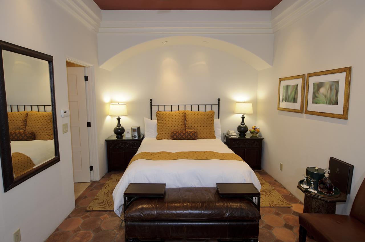 Cypress Inn Carmel-by-the-Sea Esterno foto