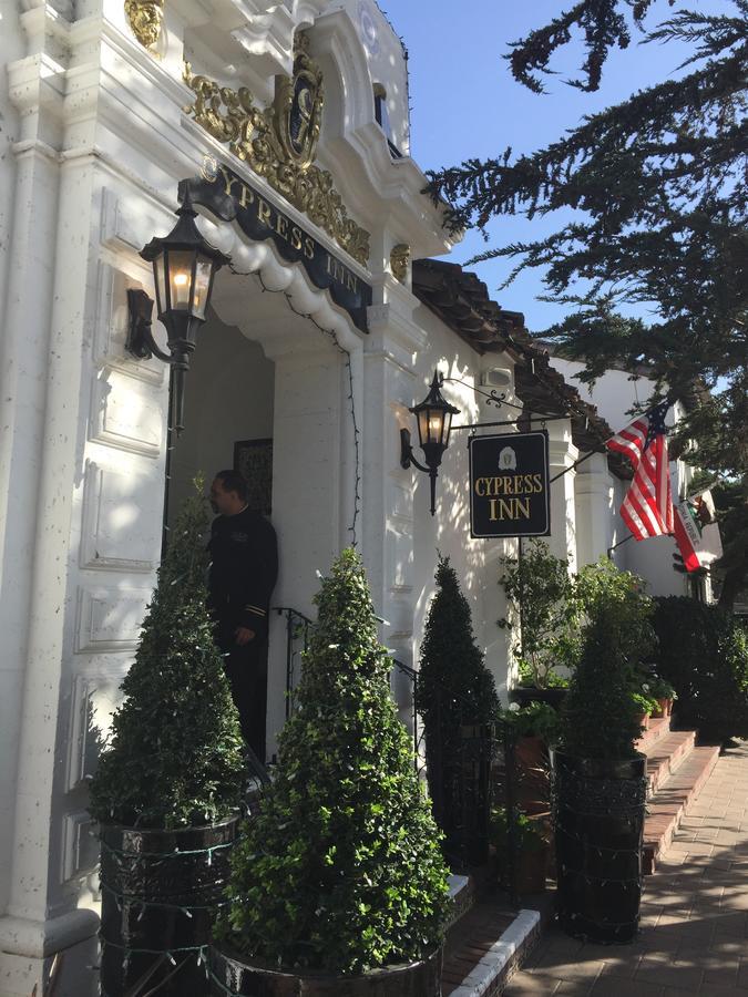 Cypress Inn Carmel-by-the-Sea Esterno foto