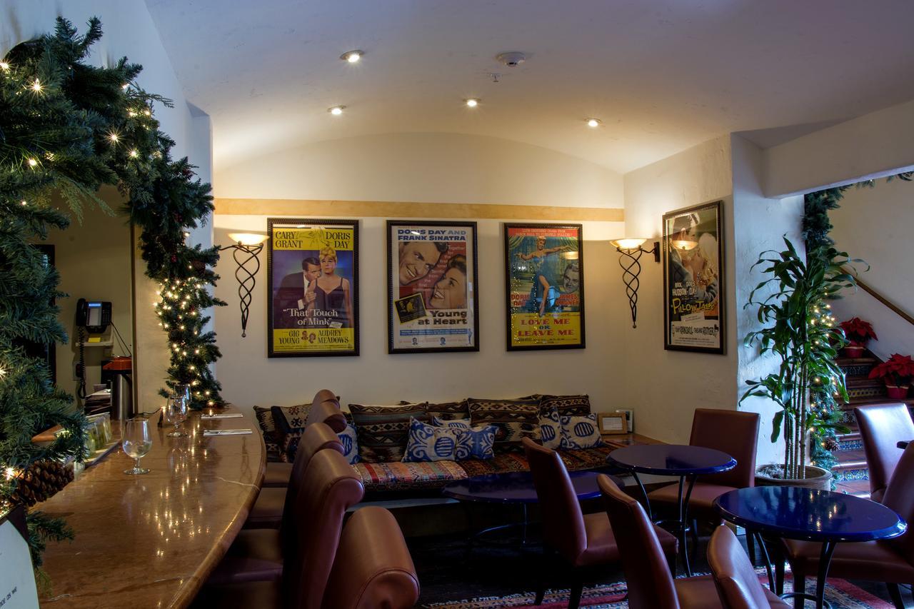 Cypress Inn Carmel-by-the-Sea Esterno foto