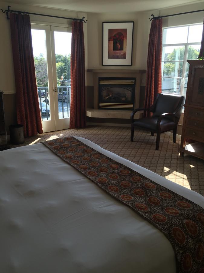 Cypress Inn Carmel-by-the-Sea Esterno foto
