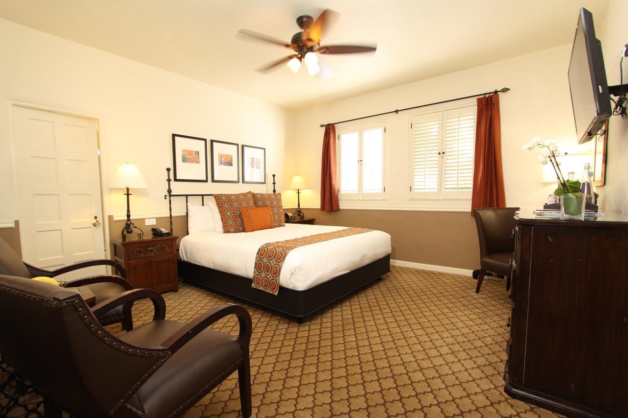 Cypress Inn Carmel-by-the-Sea Esterno foto