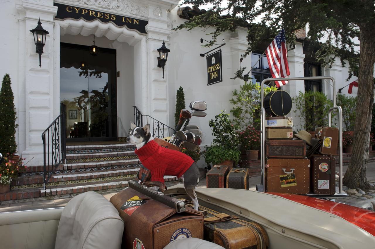 Cypress Inn Carmel-by-the-Sea Esterno foto
