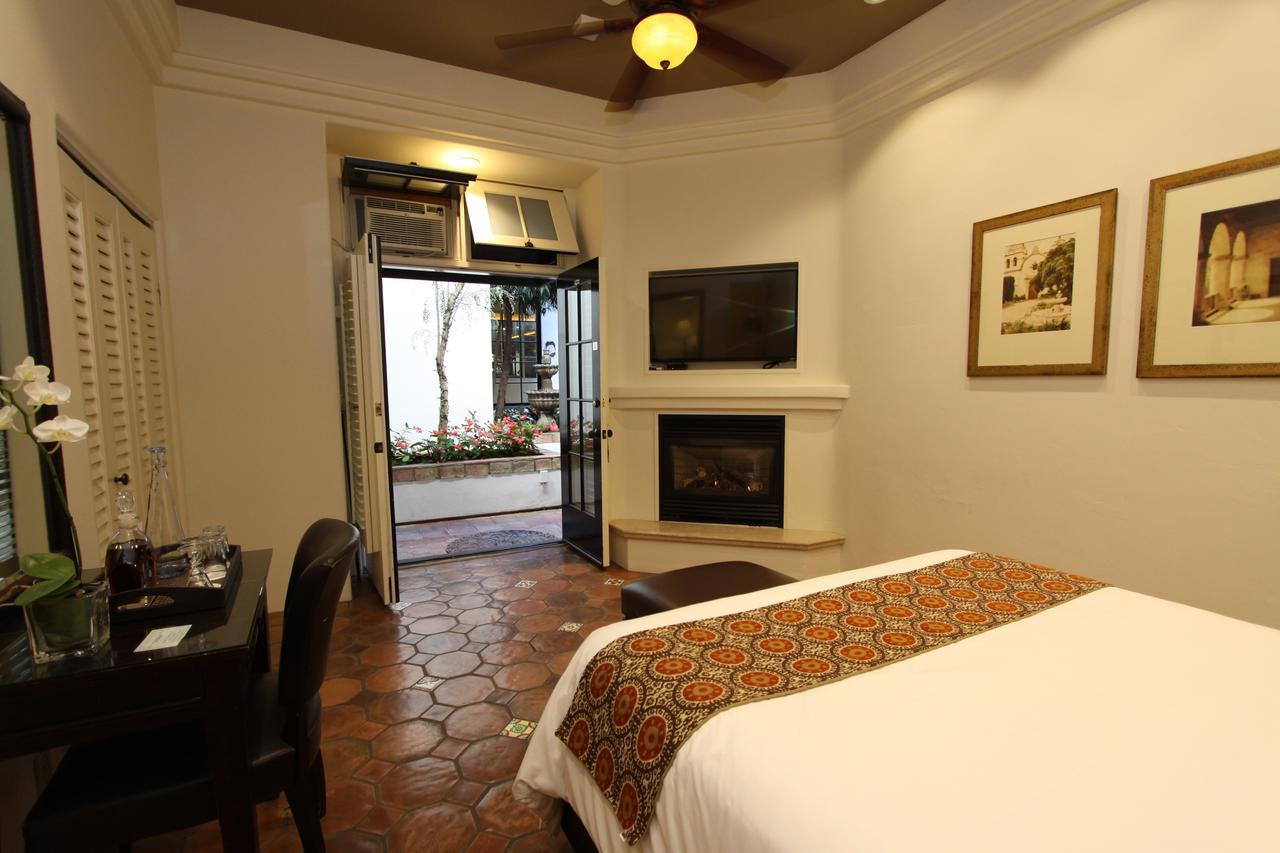 Cypress Inn Carmel-by-the-Sea Esterno foto