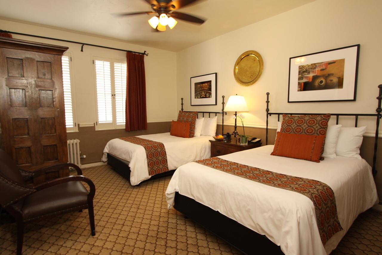 Cypress Inn Carmel-by-the-Sea Esterno foto