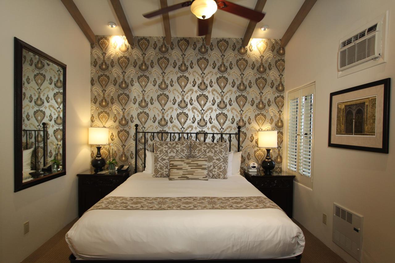 Cypress Inn Carmel-by-the-Sea Esterno foto