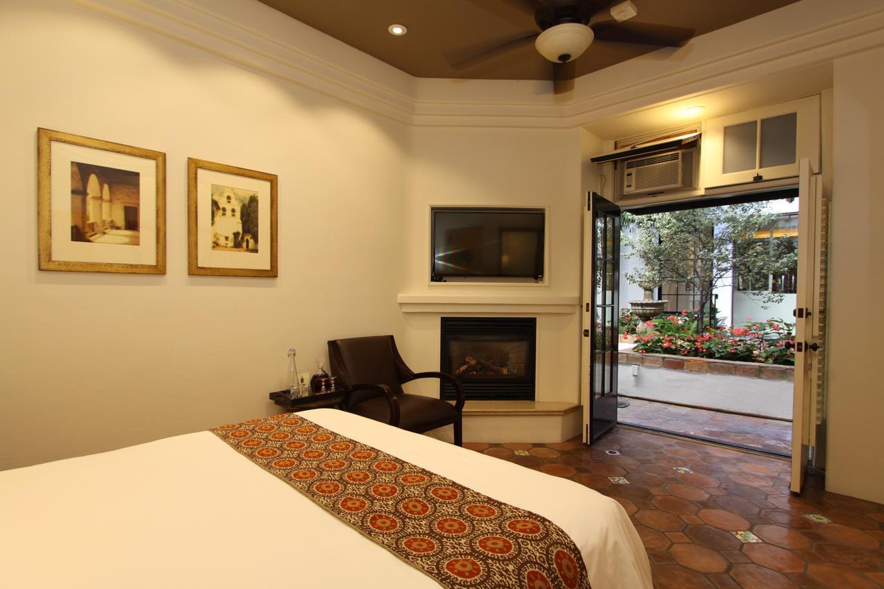 Cypress Inn Carmel-by-the-Sea Esterno foto