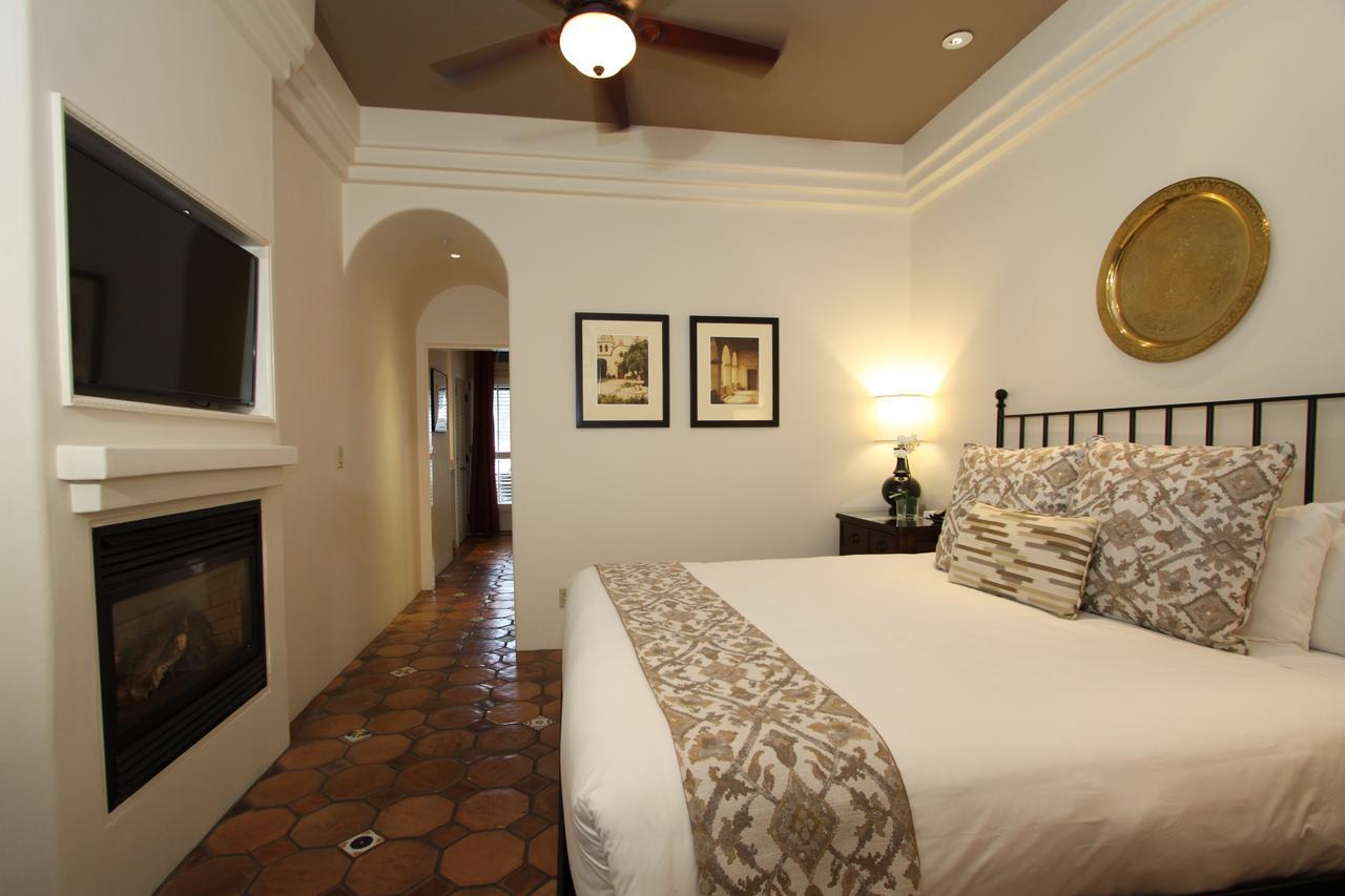 Cypress Inn Carmel-by-the-Sea Esterno foto