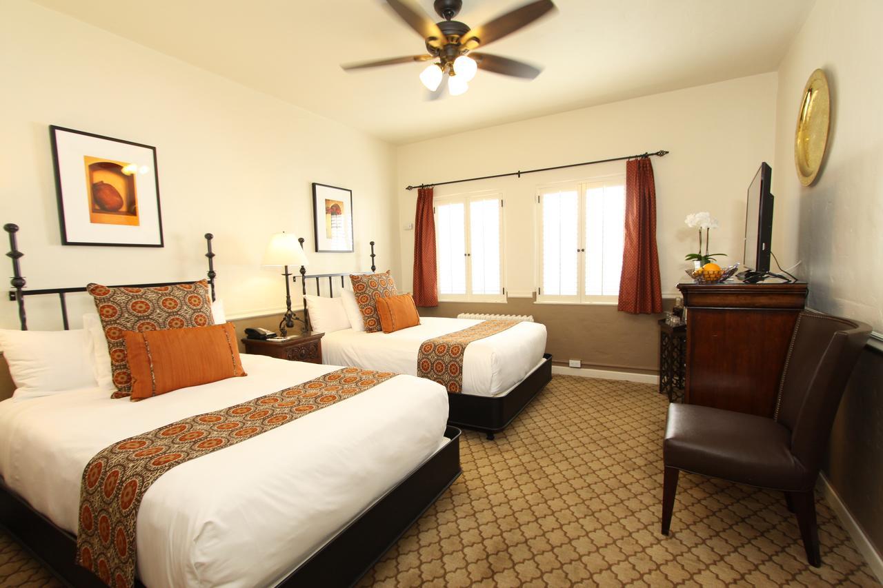 Cypress Inn Carmel-by-the-Sea Esterno foto
