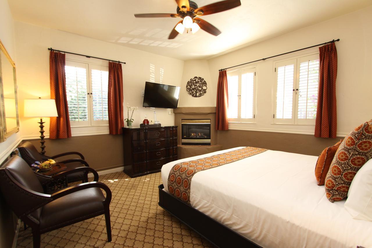 Cypress Inn Carmel-by-the-Sea Esterno foto