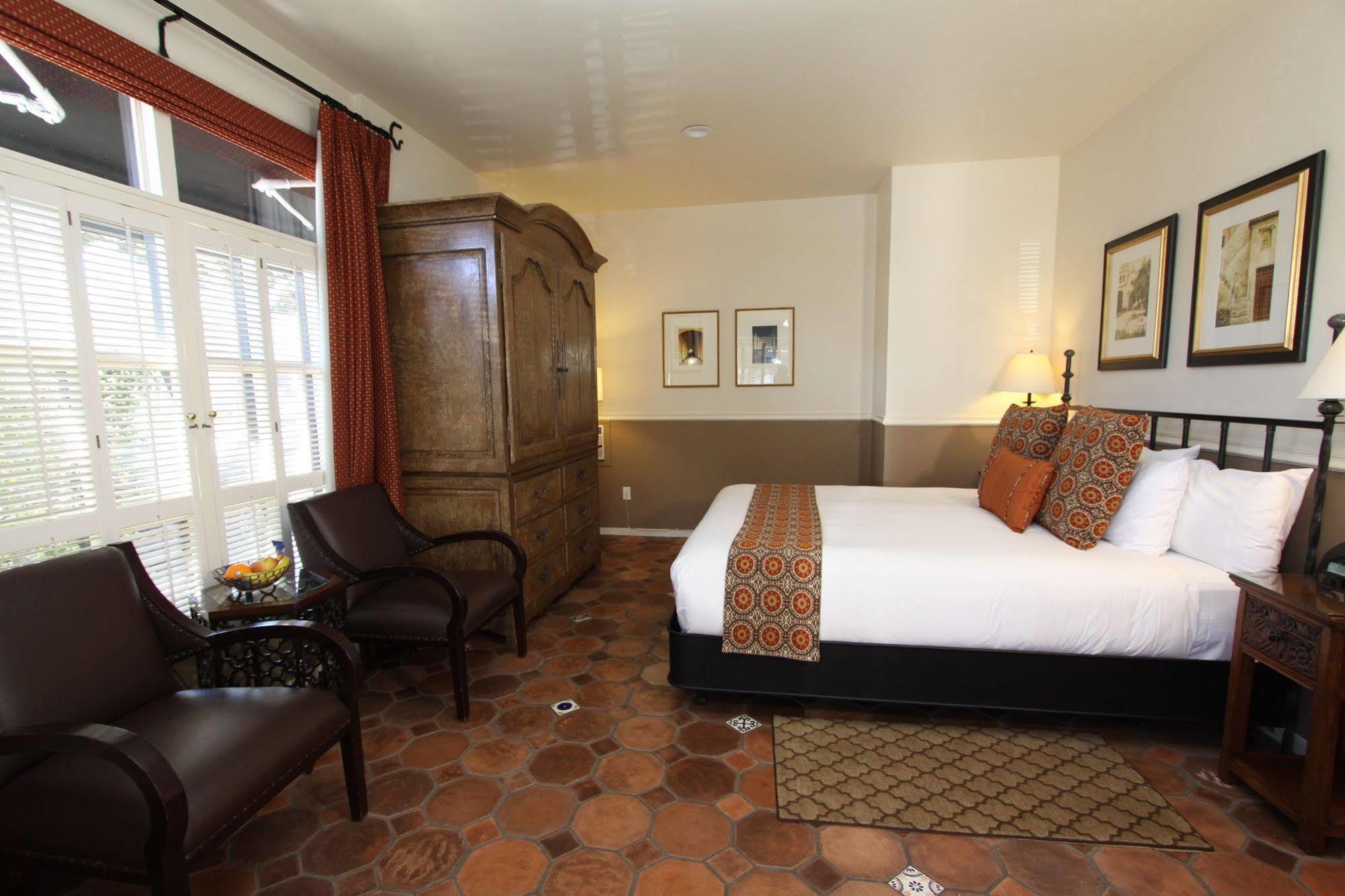 Cypress Inn Carmel-by-the-Sea Esterno foto